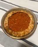 Tarta de atún