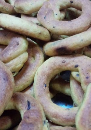 صورة لوصفة كعك أساور على طريقتي (كعك العيد)