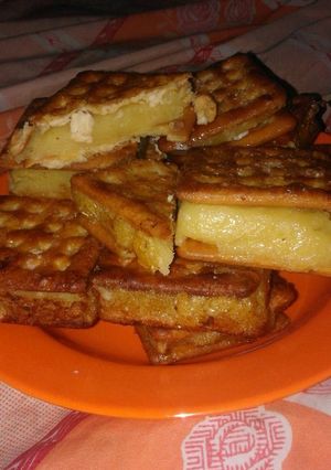 Foto resep Gabin fla susu