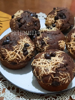 Foto resep Chocolate Muffin
