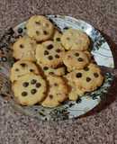 Galletitas proteicas
