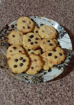 Una foto de Galletitas proteicas