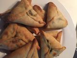 فطاير بالسبانخ