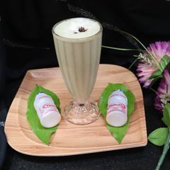 A picture of Paan shake.