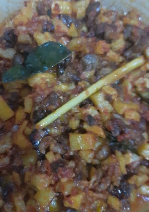 Foto resep Sambal Goreng Ati Ampela
