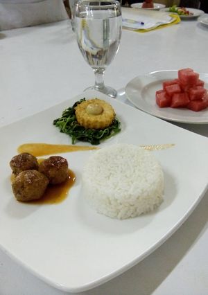 Foto resep Stew meat ball