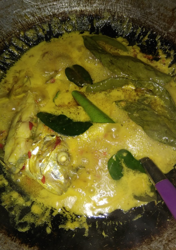 Foto resep Ikan kue gulai#rhamadhanberkesan