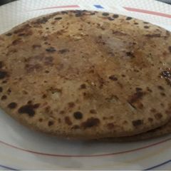 A picture of Cauliflower Paratha.
