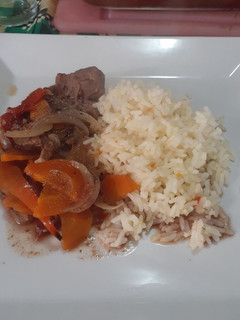 Una foto de Carne a la cuarentena Día 4 🥘