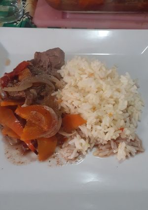 Una foto de Carne a la cuarentena Día 4 🥘