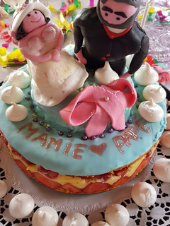 Une photo de Fraisier