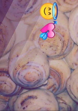 صورة لوصفة سينابون 😭💜