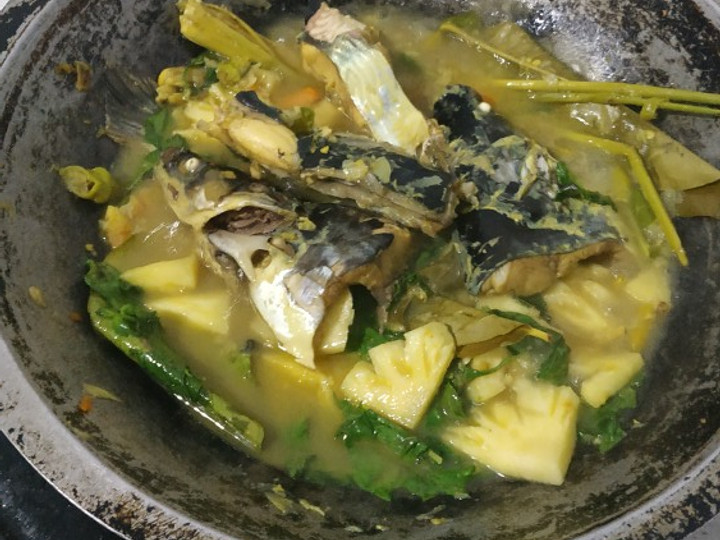 Resep Pindang patin simple sedap yang Lezat Sekali