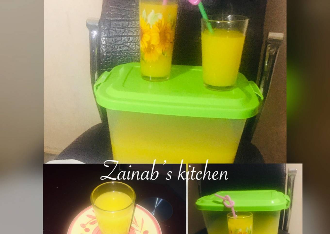 Sangria🥭🍋🍊