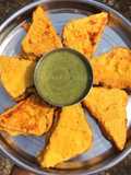 Bread Pakoras