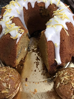 Una foto de Carrot cake 🥕🥕
