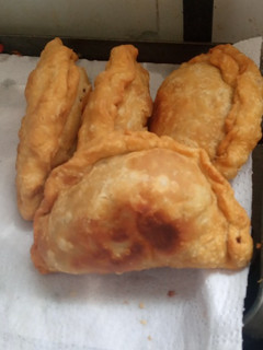 Una foto de Empanadas de carne
