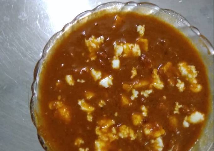 Step-by-Step Guide to Prepare Mario Batali Paneer tikka