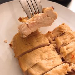 A picture of Air Fry Chicken Breast.