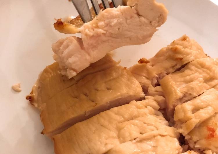 Step-by-Step Guide to Prepare Super Quick Homemade Air Fry Chicken Breast