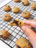 Mini Choco Chips Cookies — Classic & Renyah