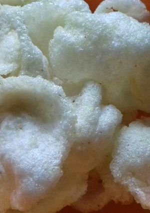 Foto resep Kerupuk Nasi Sisa