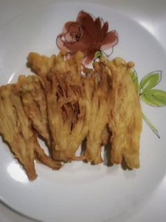 Foto resep #136 Jamur Enoki Crispy