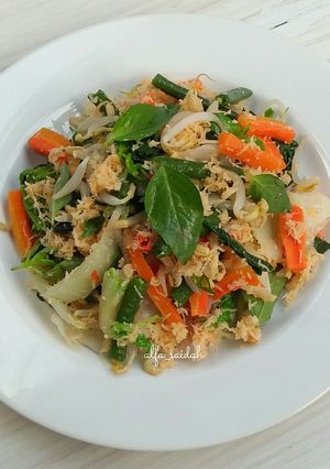 Foto resep Urap Sayuran