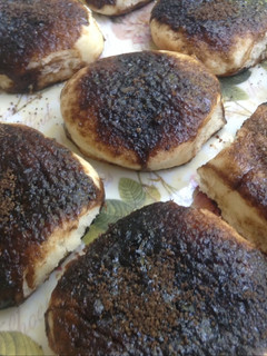 Una foto de Tortitas Negras