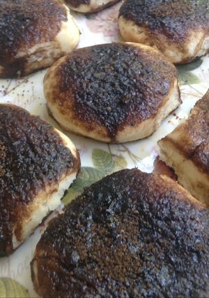 Una foto de Tortitas Negras