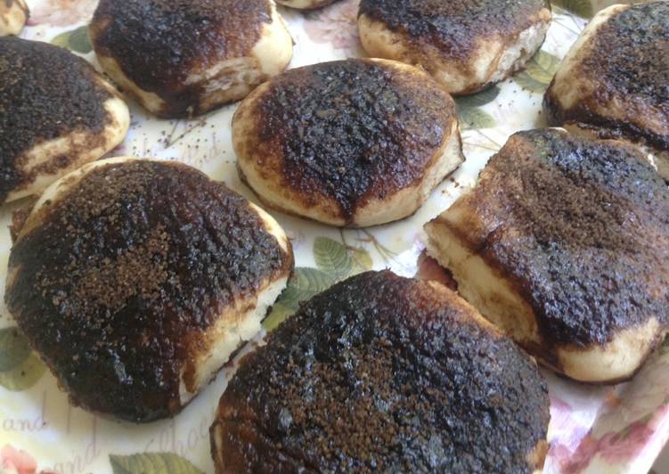Tortitas Negras