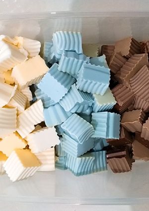 Hình của món Chè khúc bạch - công thức siêu đơn giản.