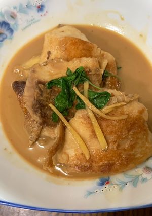 醬燒鯛魚片 的食譜成品照片