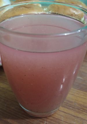 A picture of Falsa Slush.