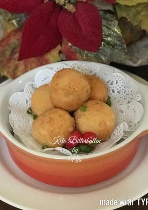 Foto resep Keto Bitterballen