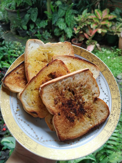 Foto resep Garlic bread