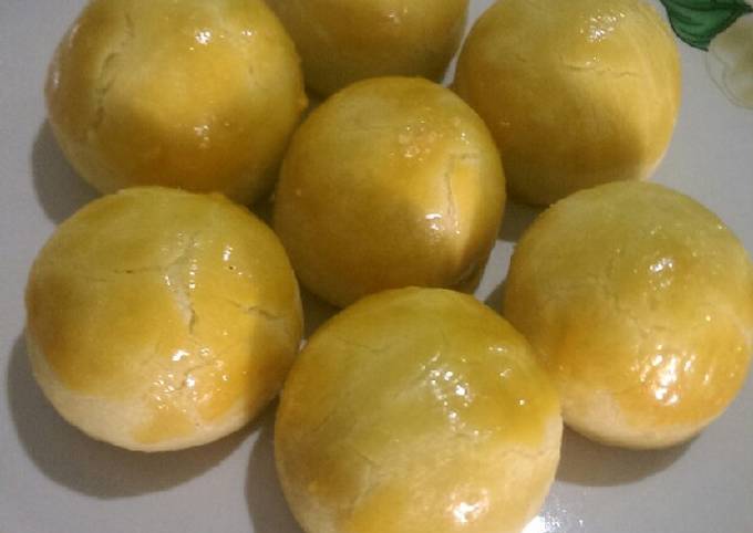 Eggless Nastar Renyah Ngeprul 😋😋😋