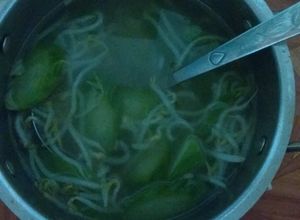 Foto resep Sayur Bening Kisik Sederhana