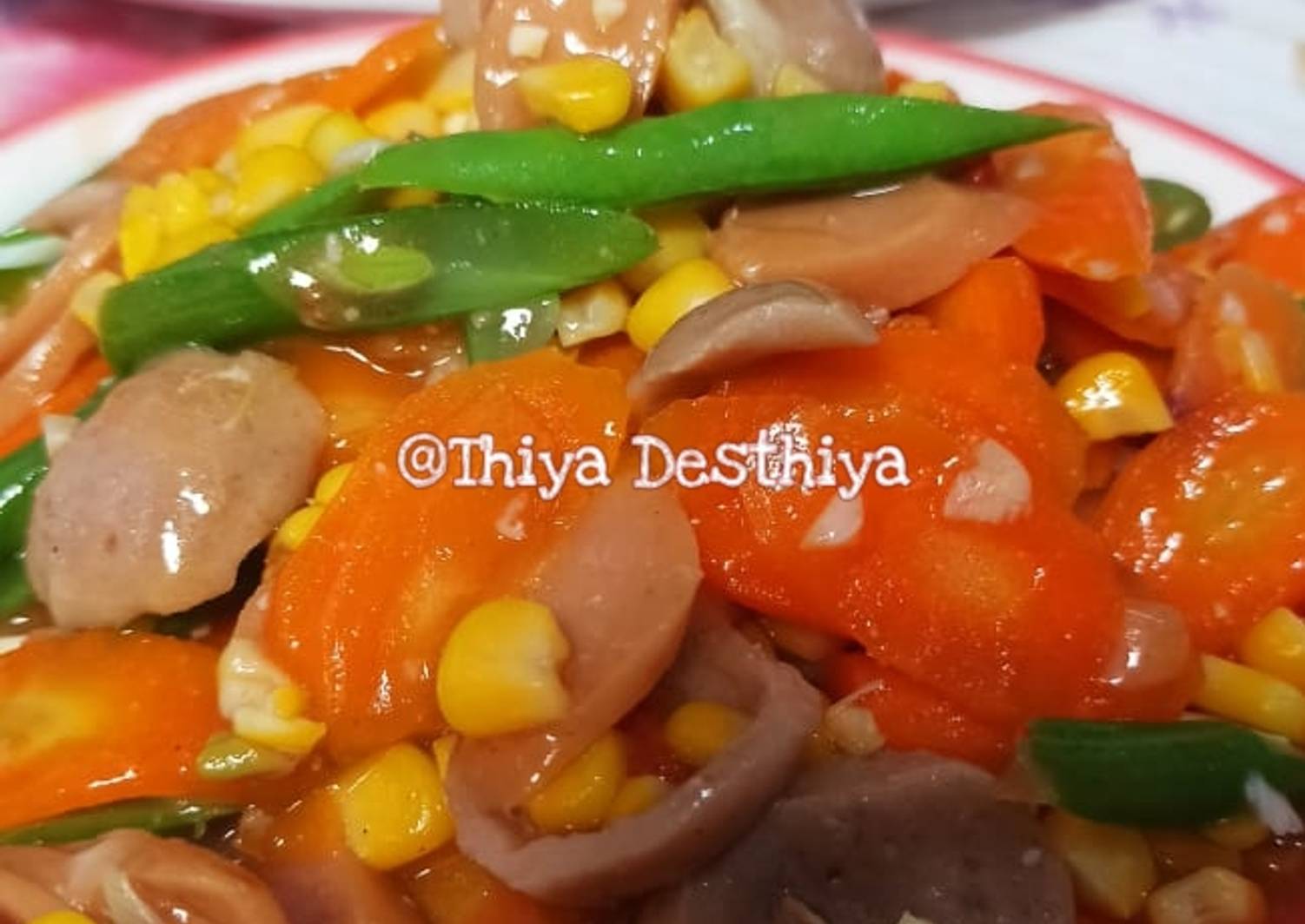 Resep Capcay ala rumahan oleh Thiya desthiya - Cookpad