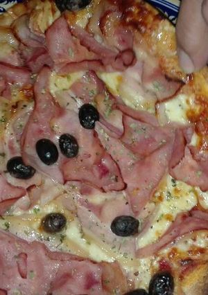 Foto principal de 703. Pizza beicon