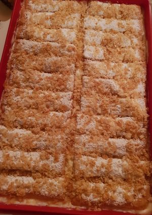Φωτογραφία της συνταγής Mille Feuille