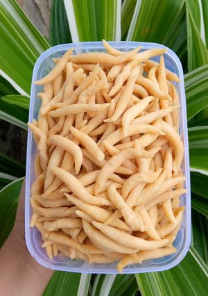 Foto resep 16. Stik Gabus Keju / Bidaran Keju
