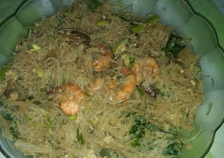 Resep Tumis mie jagung praktis yang Enak Banget