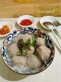 Bakso Daging Sapi Kuah