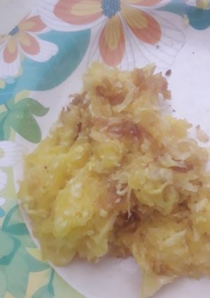 Foto resep Sawut singkongku