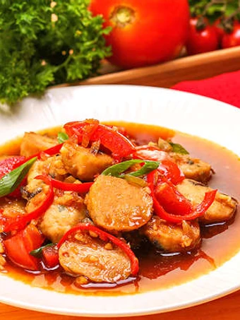 Langkah Gampang Membikin Resep Resep Bakso Ayam Kecap Pedas yang  Bikin Ketagihan Anti Ribet, Lezat