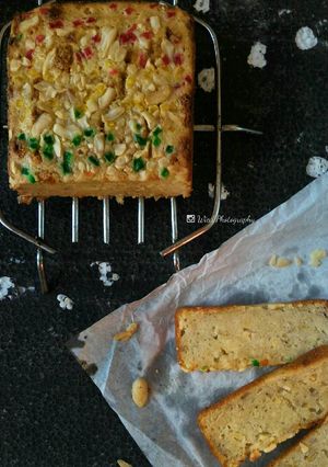Foto resep Banana Cake