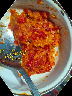Foto resep Sambal Kemiri