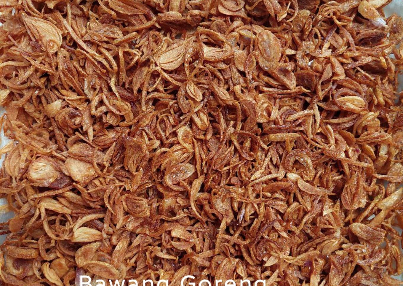 04💝Bawang Goreng 💝