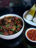 Sop Konro Makasar